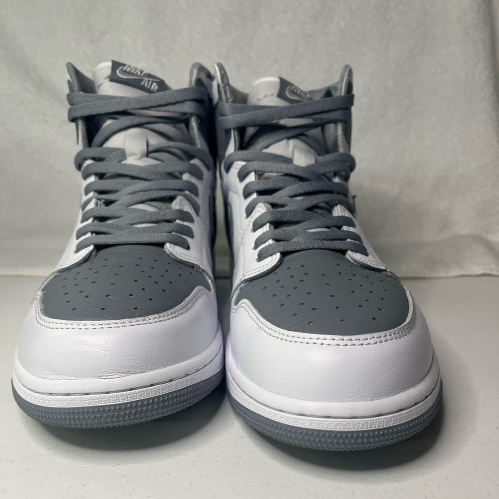 Nike Air Jordan 1 Retro High OG Stealth Size 15 - Picture 2 of 13